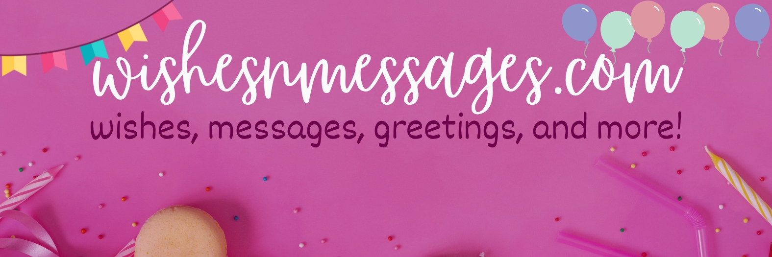 Wishes & Messages – wishesnmessages.com